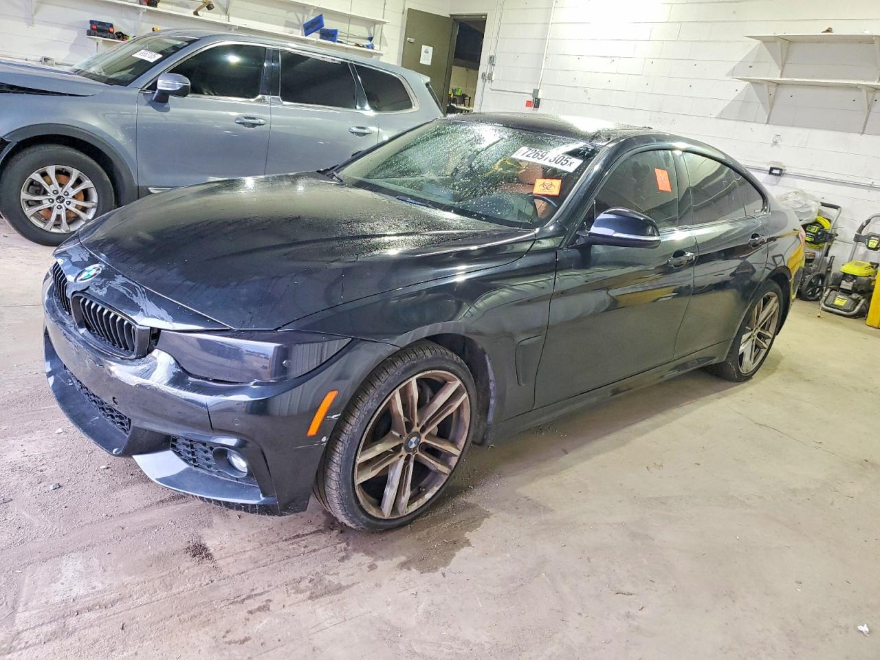 VIN WBA4J3C52KBL05169 2019 BMW 430XI GRAN COUPE