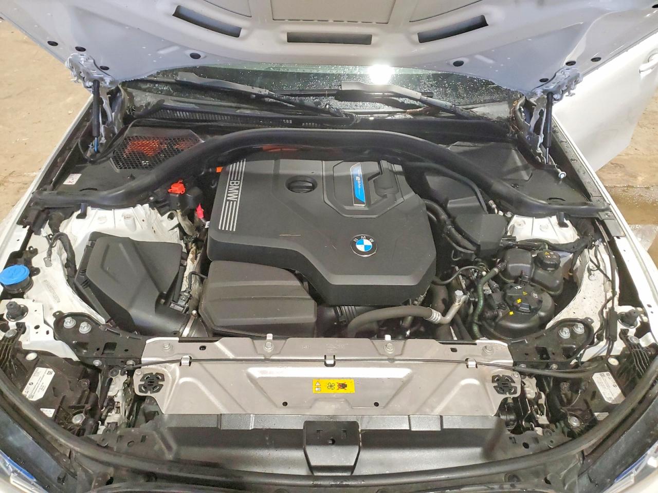 VIN WBA33FS09PFN69907 2023 BMW 330XE