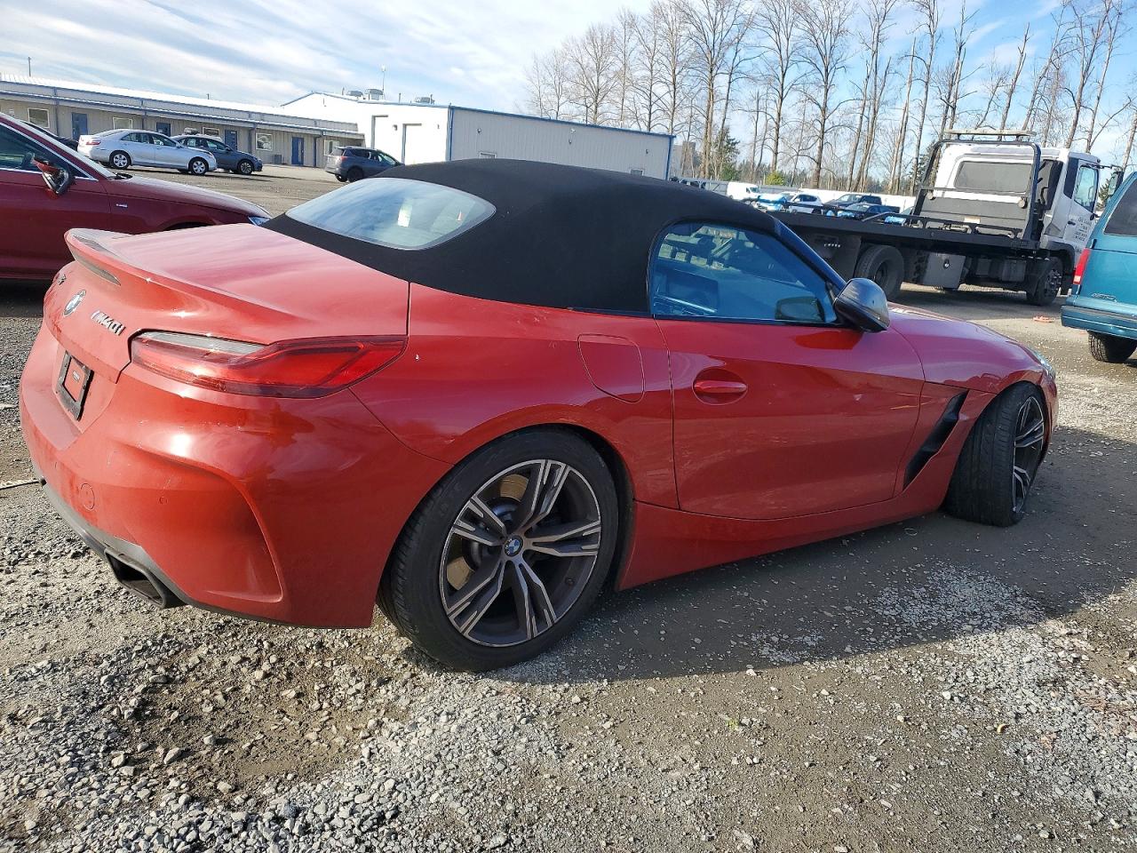 VIN WBAHF9C04LWW44231 2020 BMW Z4 M40I