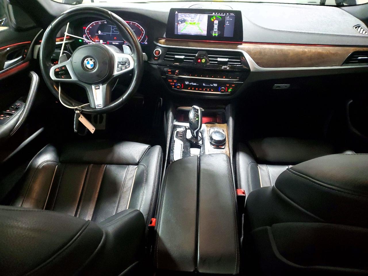 VIN WBAJS3C03LCD79087 2020 BMW 540