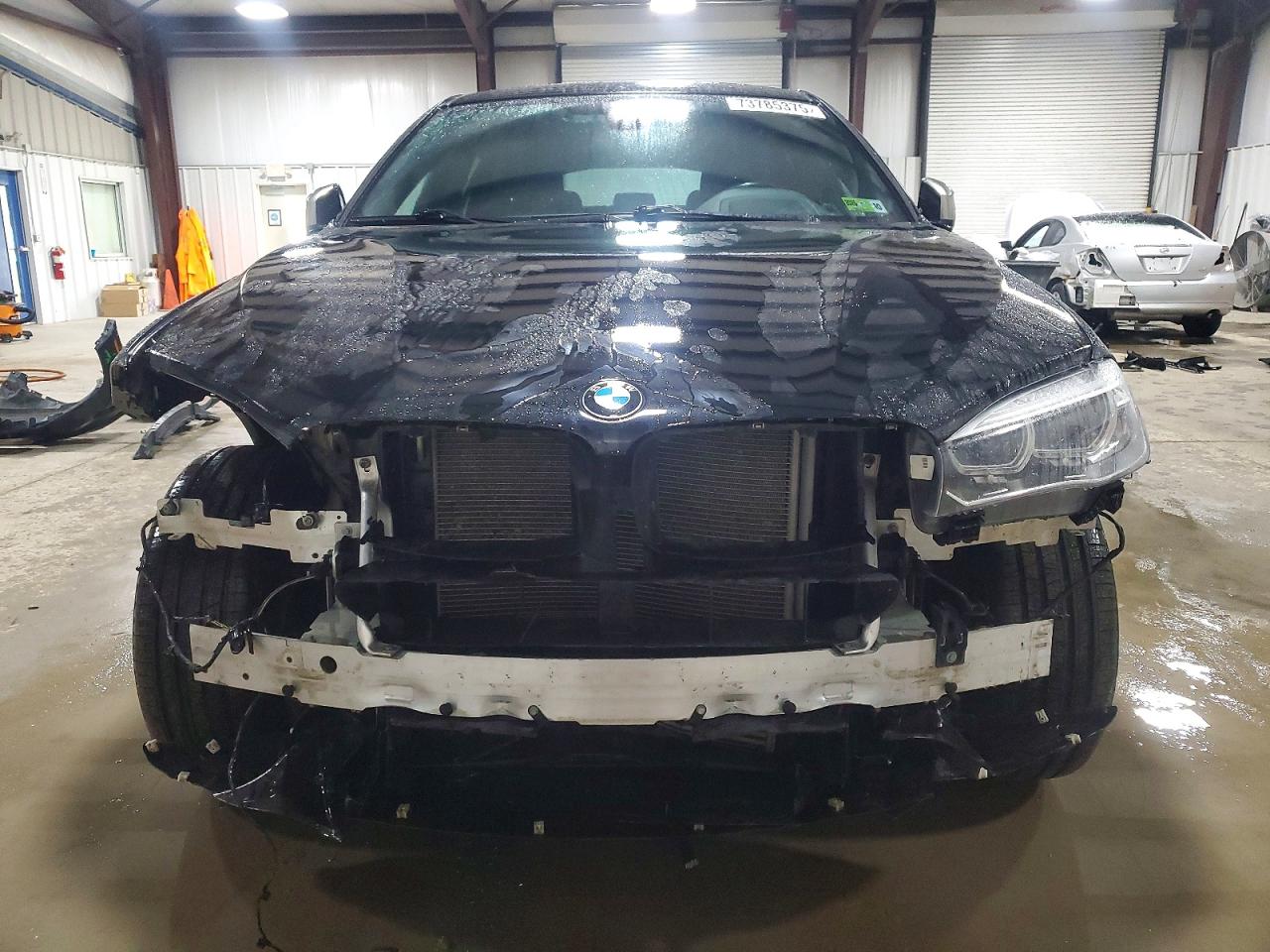 VIN 5UXKU2C58J0X49032 2018 BMW X6 XDRIVE3