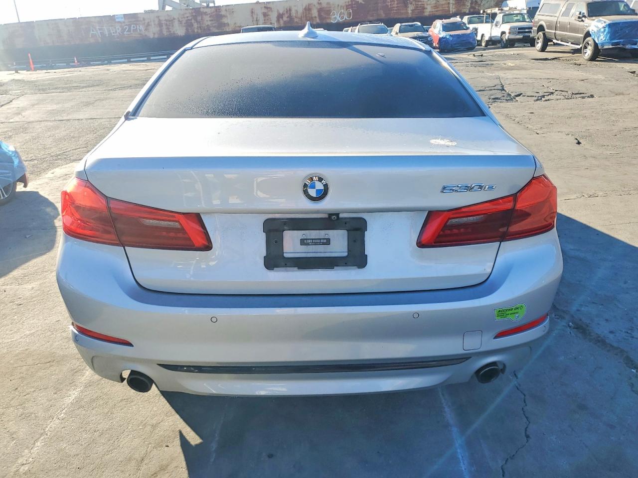 VIN WBAJA9C07LCD45109 2020 BMW 530E