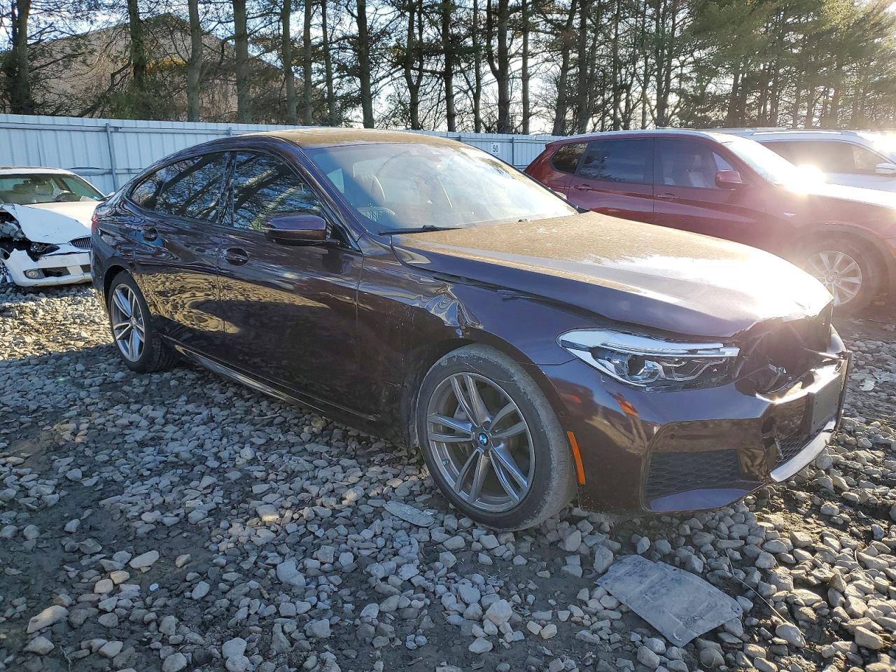VIN WBAJV6C50KBK08349 2019 BMW 640 XIGT