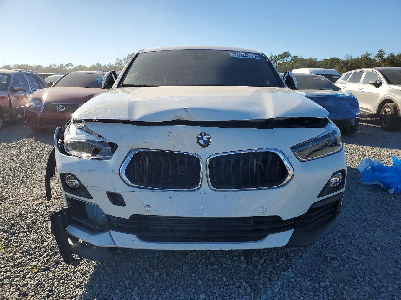 VIN WBXYH9C04L5N91066 2020 BMW X2 SDRIVE2