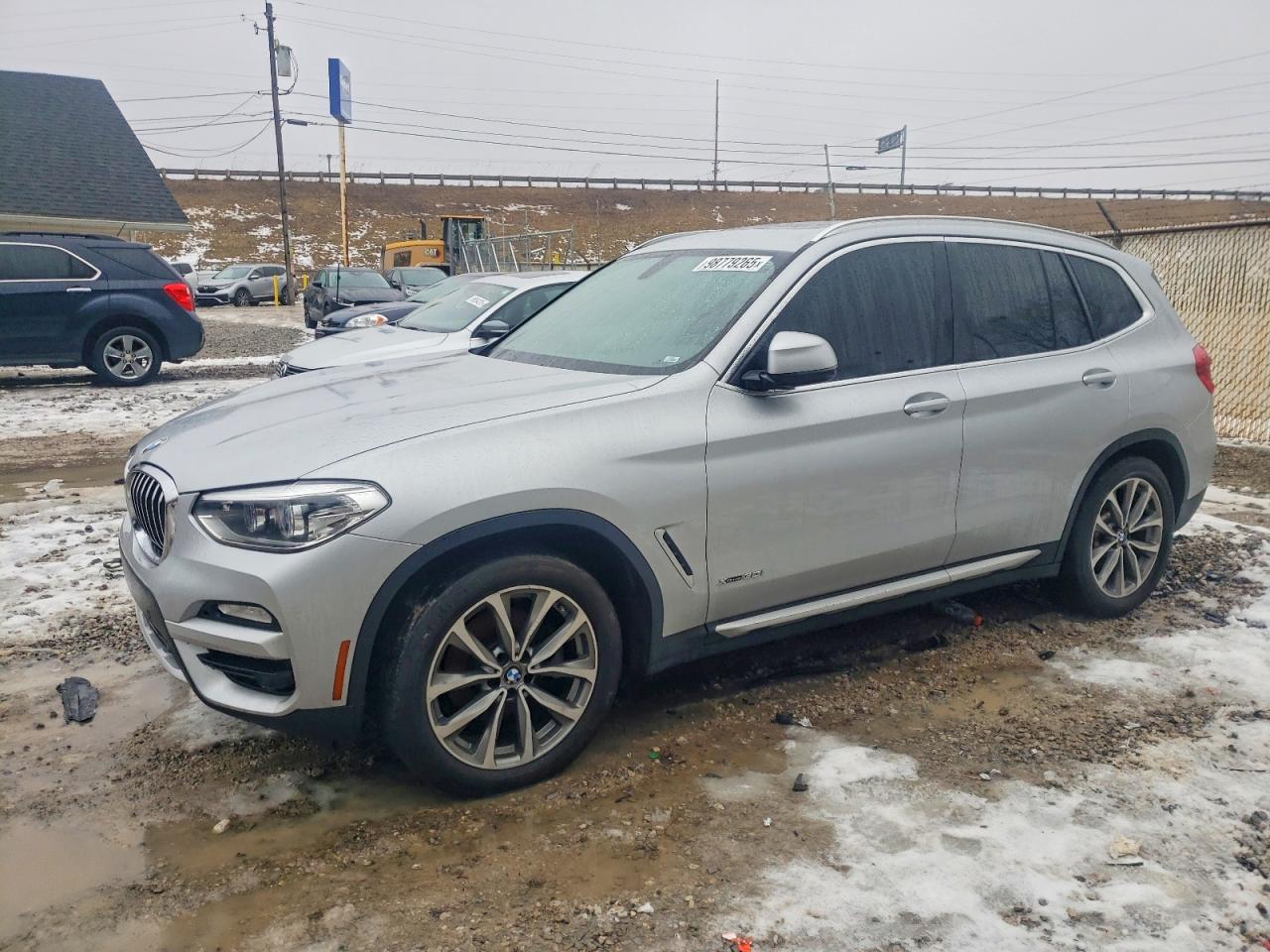 BMW MOTORRAD X3 2018