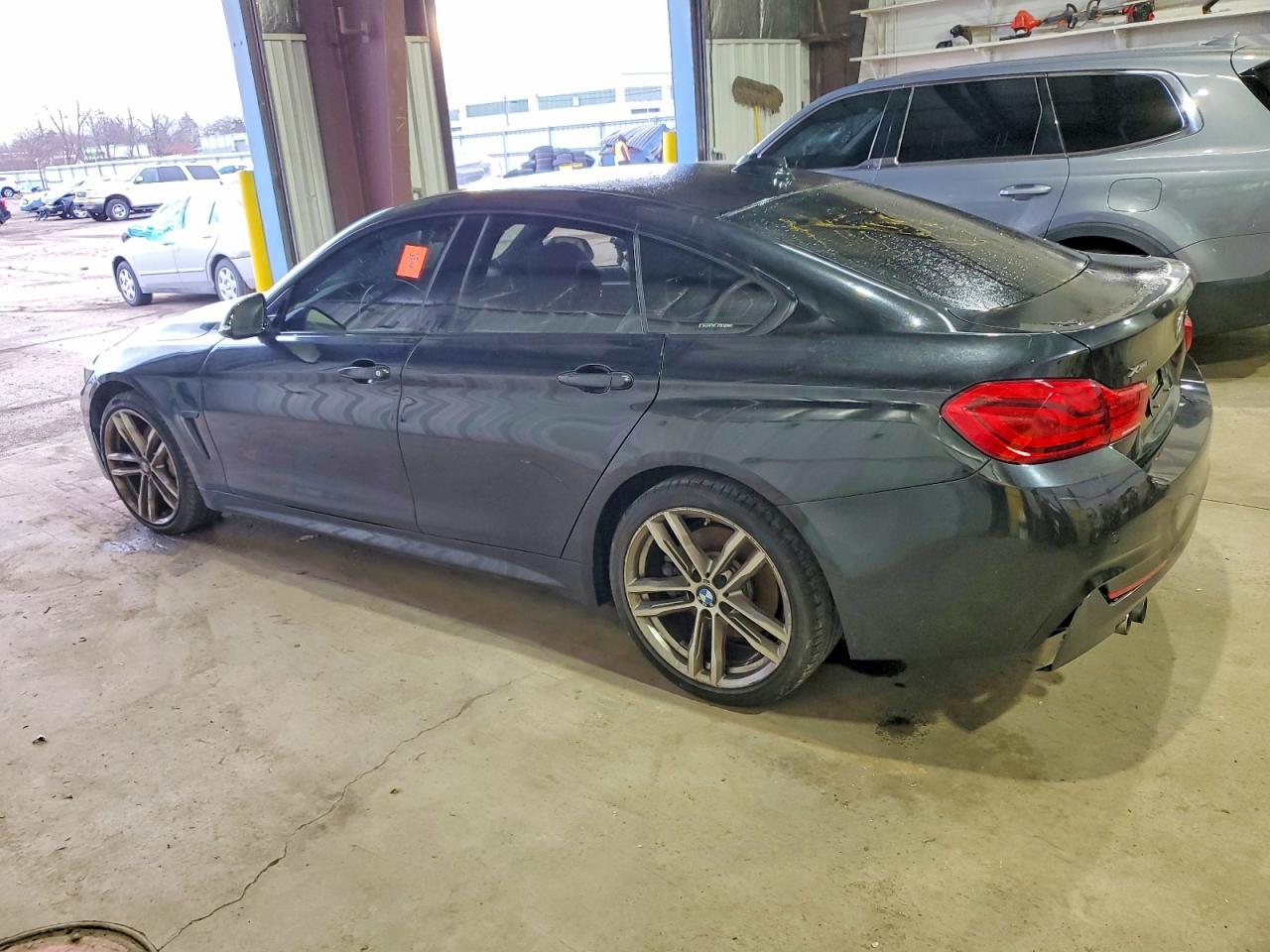 VIN WBA4J3C52KBL05169 2019 BMW 430XI GRAN COUPE
