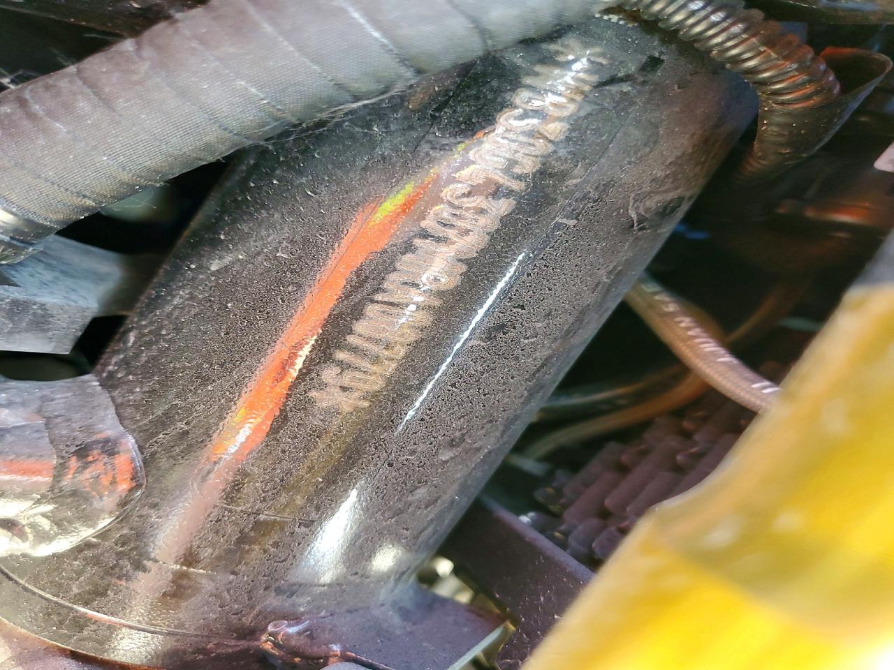 VIN WB30G4307MRA08779 2021 BMW G310 R