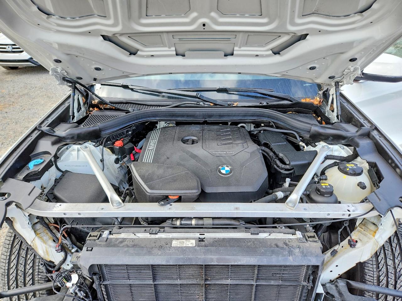 VIN 5UX43DP00N9M83187 2022 BMW X3 SDRIVE3