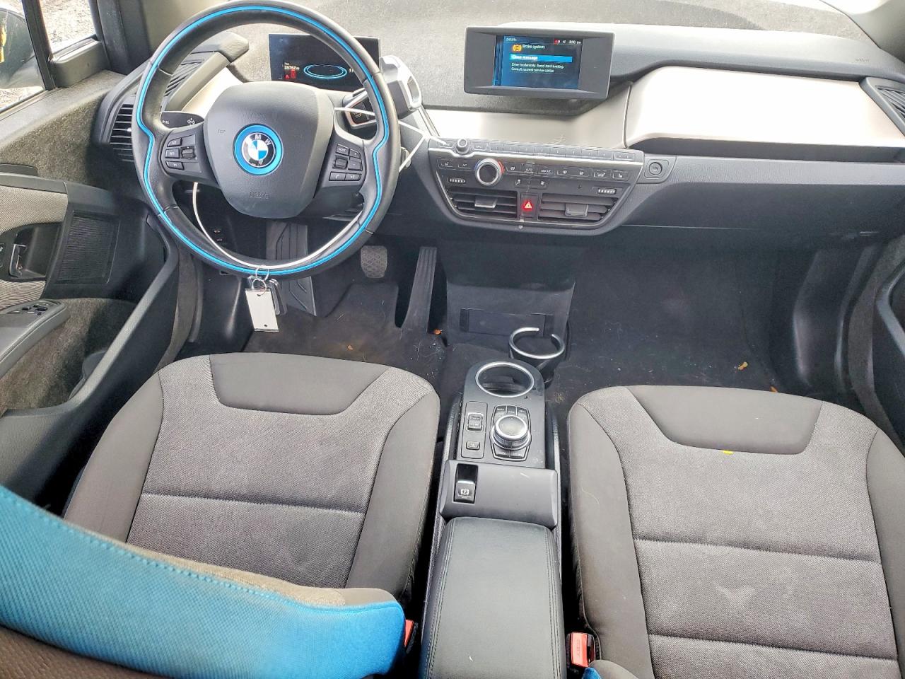 VIN WBY8P2C59K7D33892 2019 BMW I3 BEV