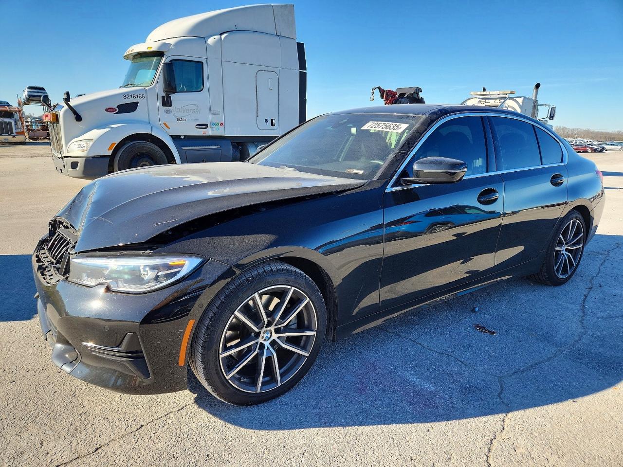 BMW MOTORRAD 330I 2021