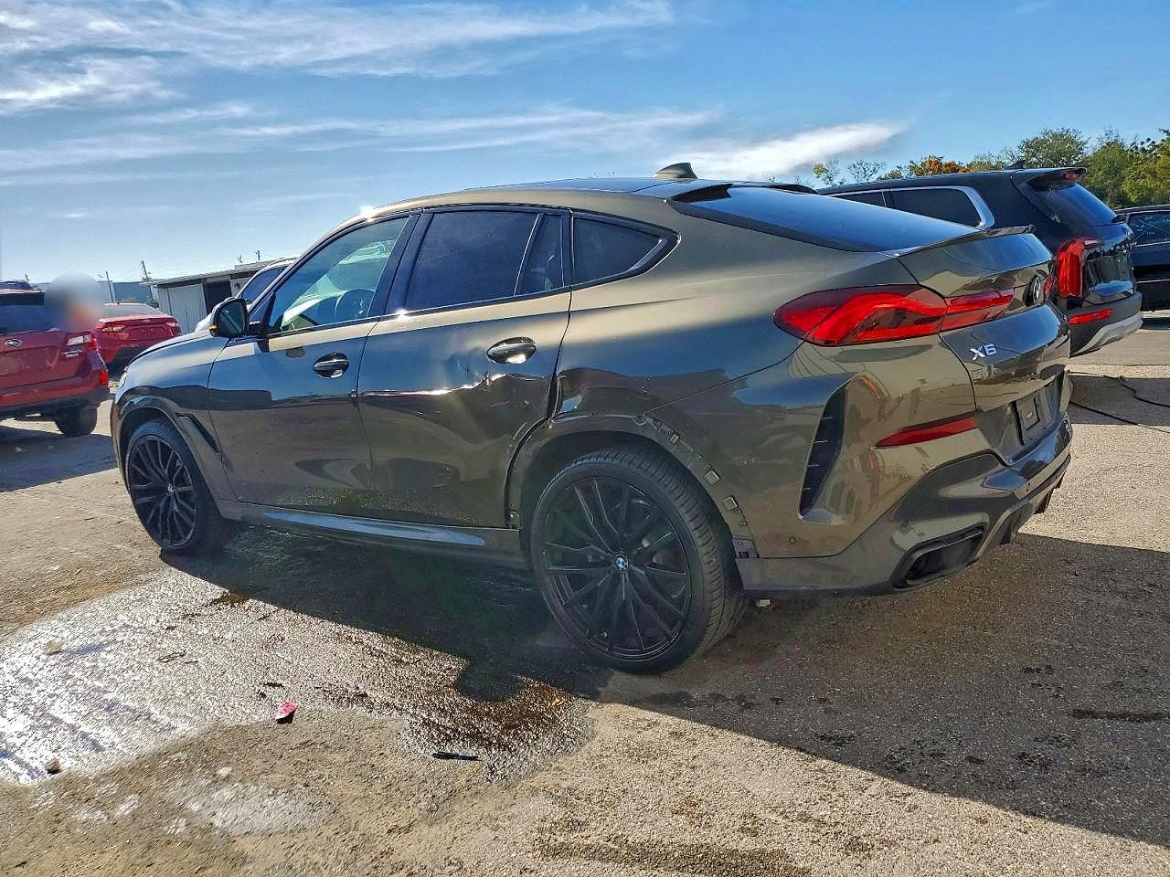 VIN 5UXCY6C08L9C89294 2020 BMW X6 XDRIVE4
