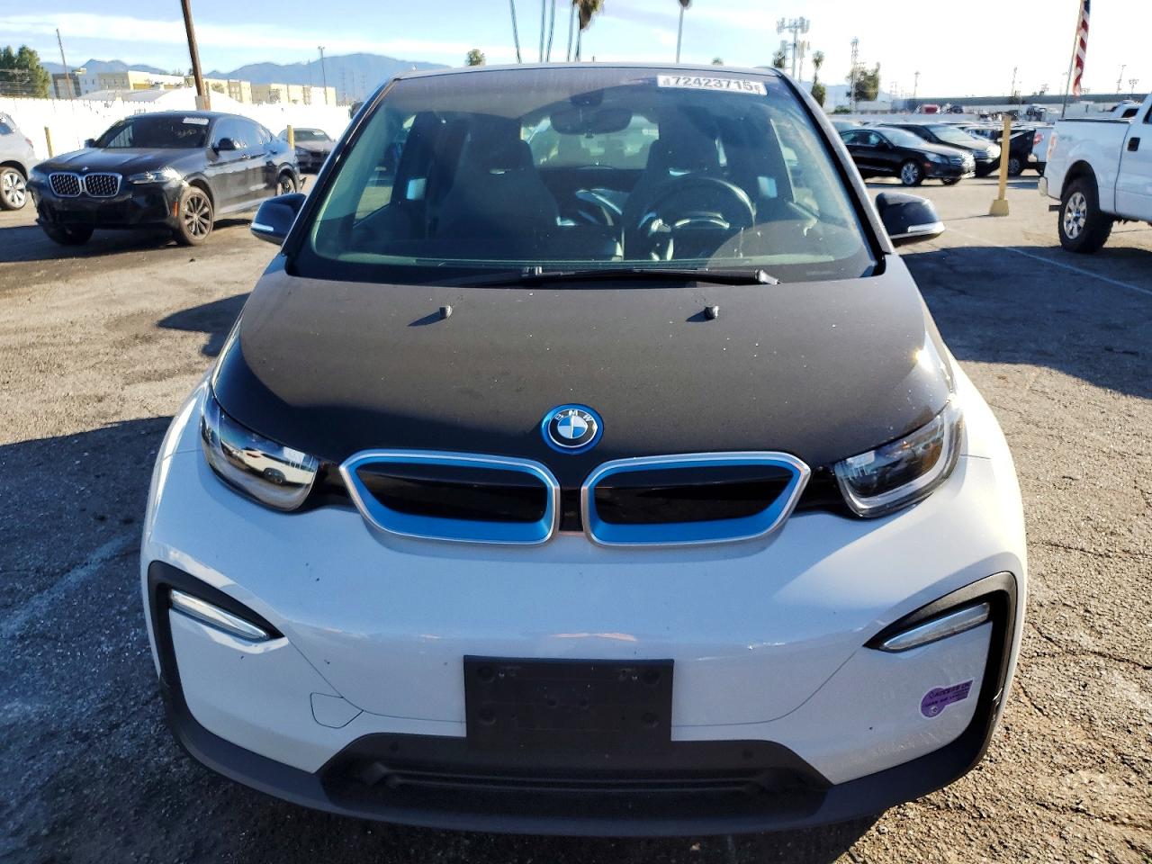 VIN WBY8P2C57K7D81360 2019 BMW I3 BEV