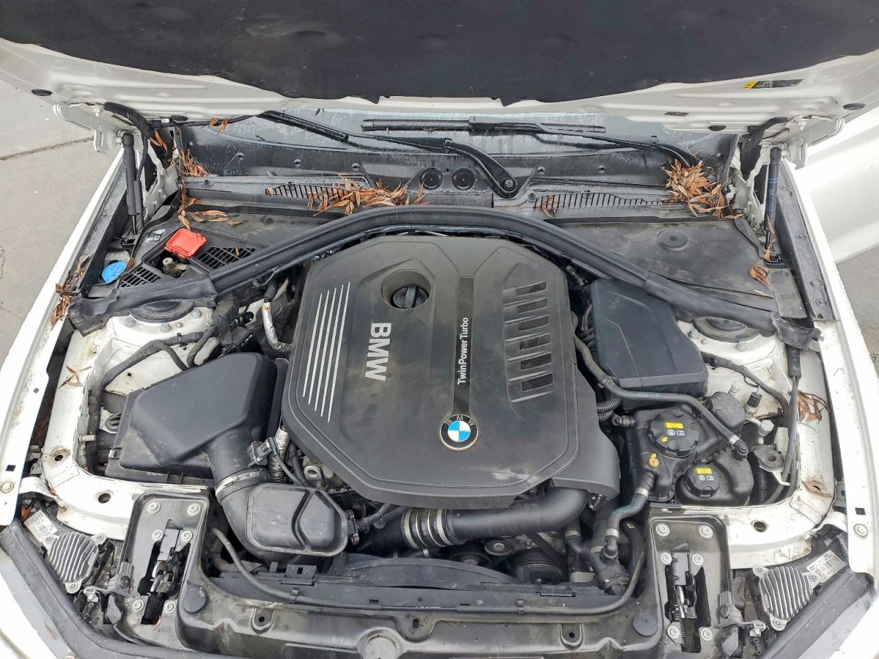 VIN WBA2J5C53JVC07349 2018 BMW MOTORRAD M240I