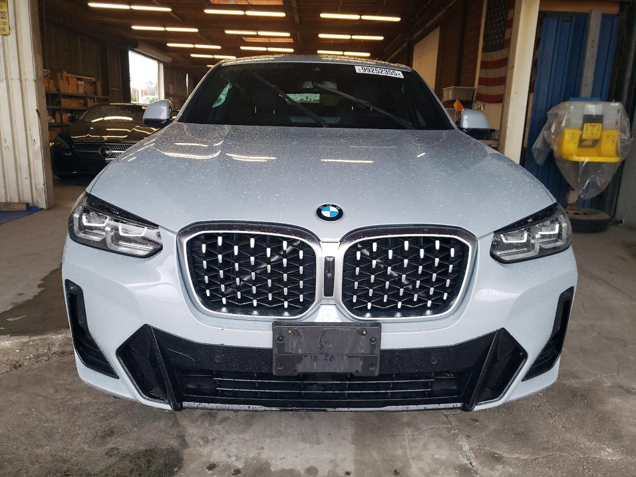 VIN 5UX33DT08N9M83309 2022 BMW X4 XDRIVE3