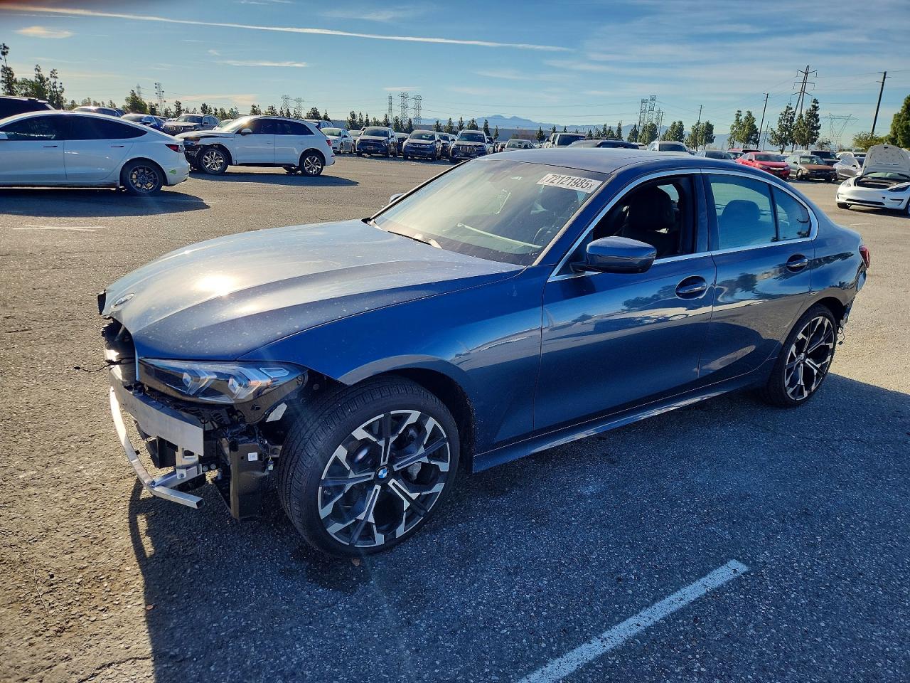 BMW MOTORRAD 330I 2025