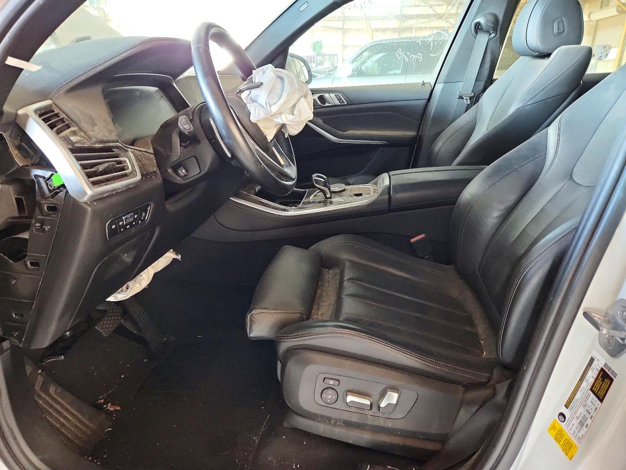 VIN 5UXCR4C04LLT19151 2020 BMW X5 SDRIVE