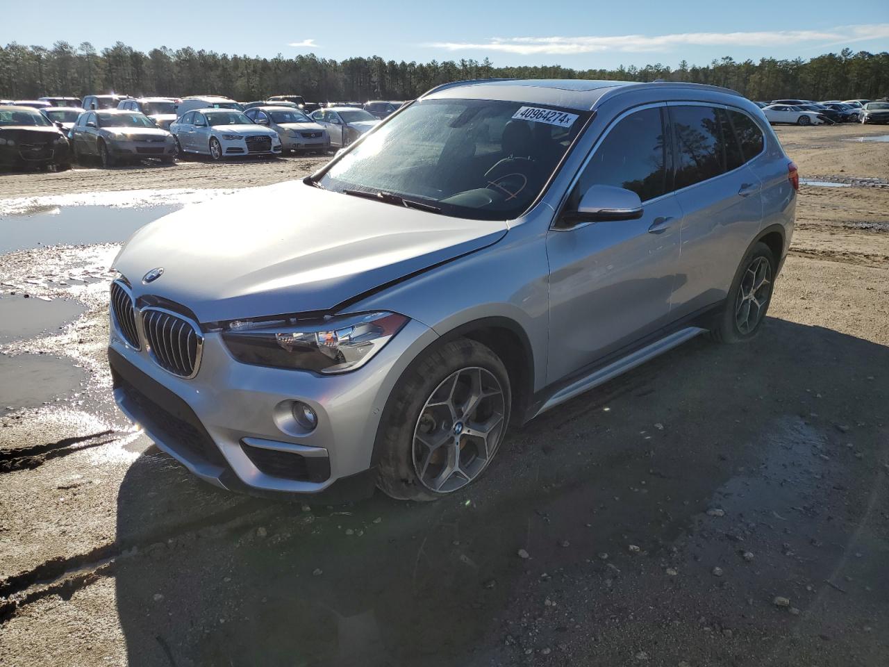 BMW X1 2017