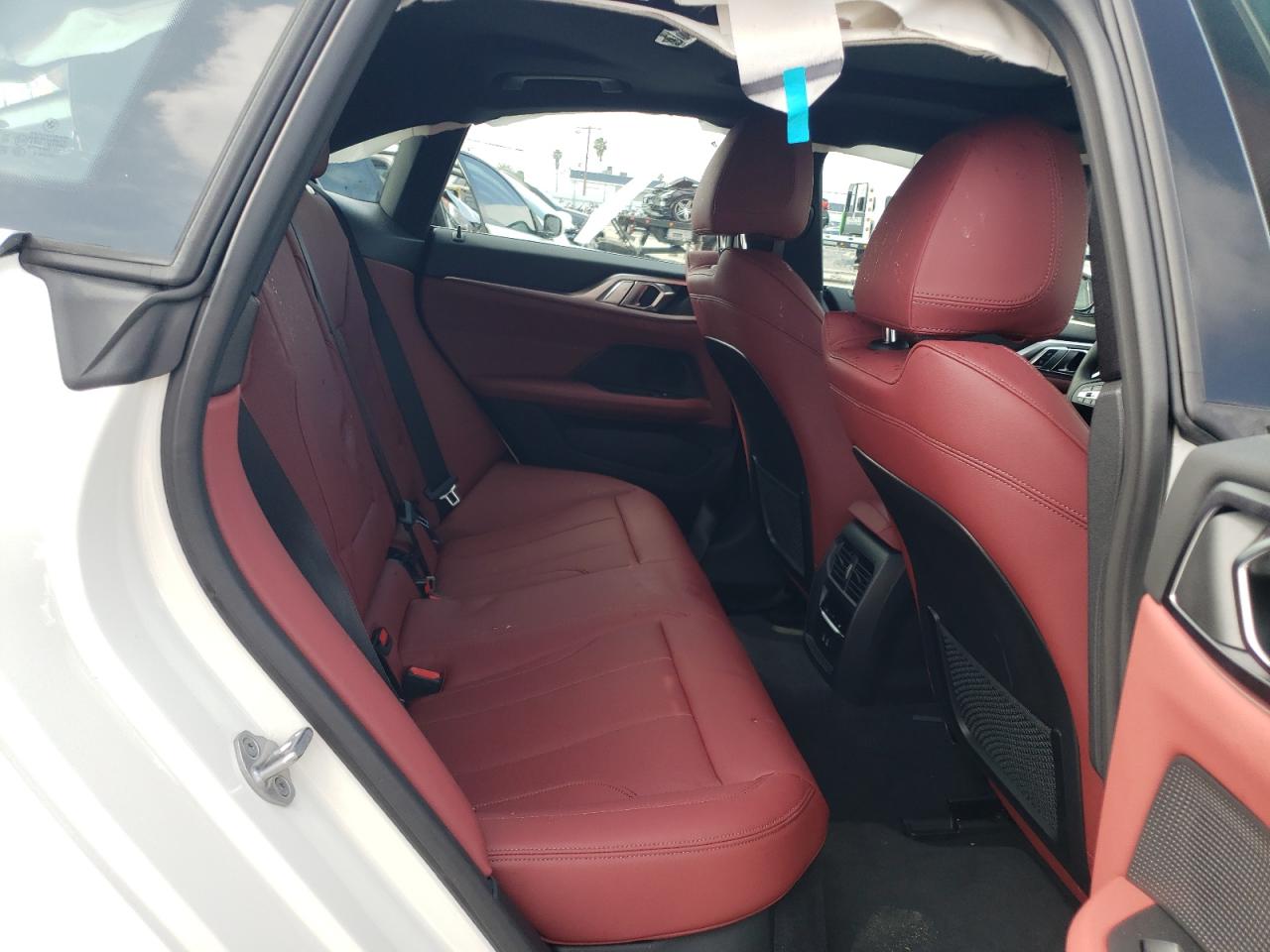 VIN WBY43AW01RFS29673 2024 BMW I4 EDRIVE3