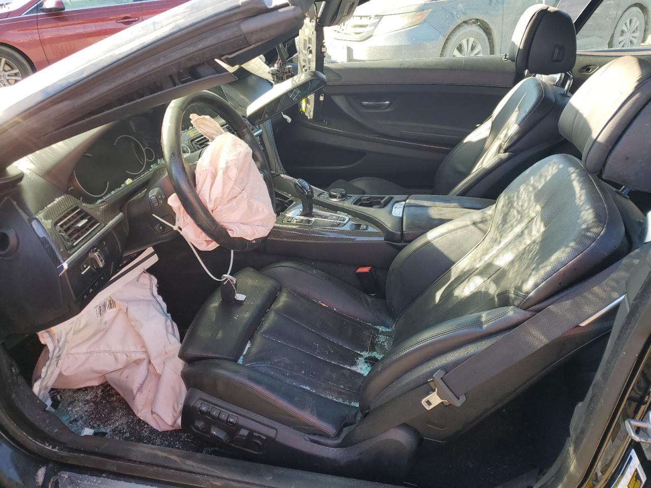 VIN WBA6F5C55JD997212 2018 BMW 650 I