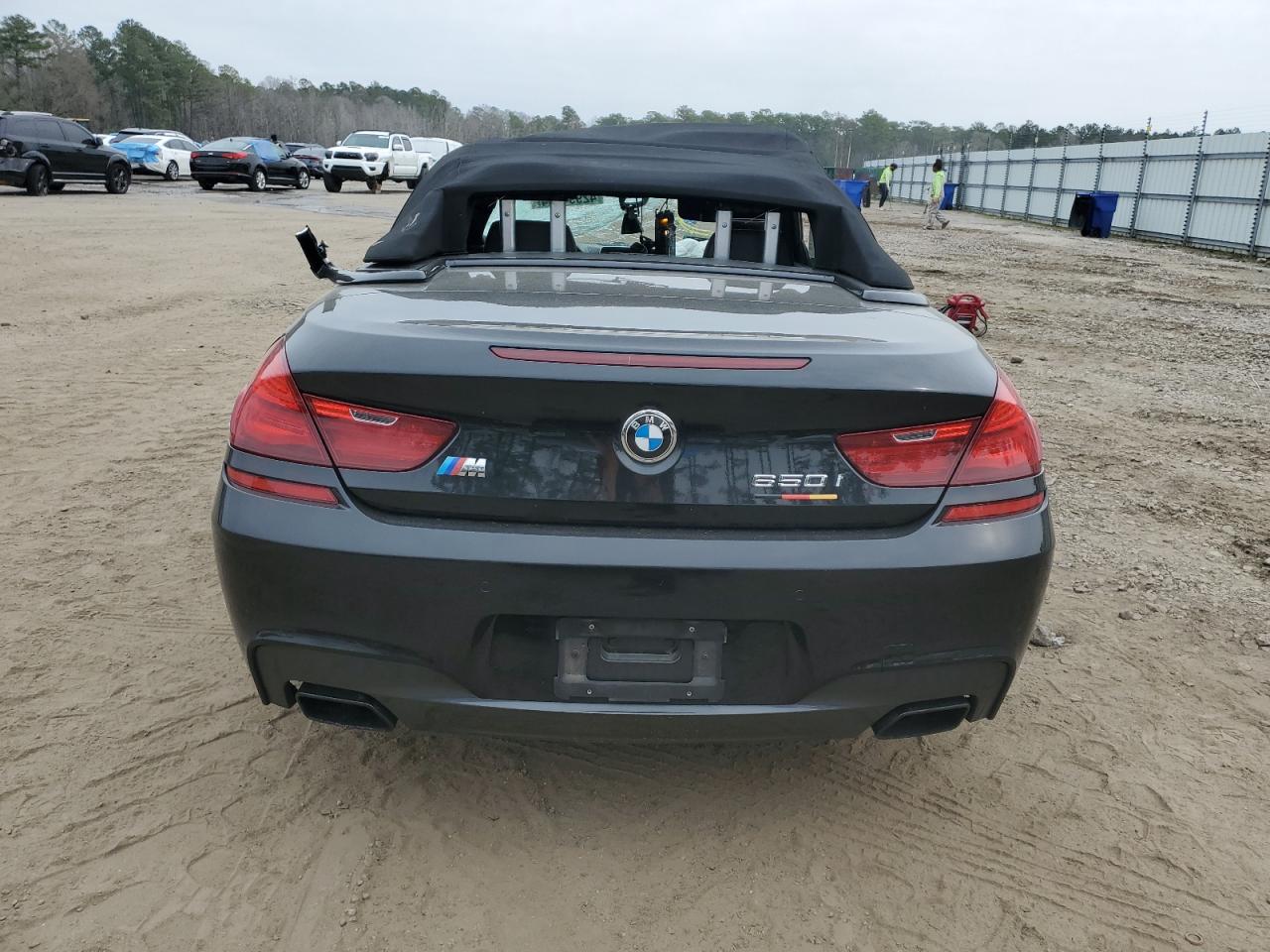 VIN WBA6F5C55JD997212 2018 BMW 650 I