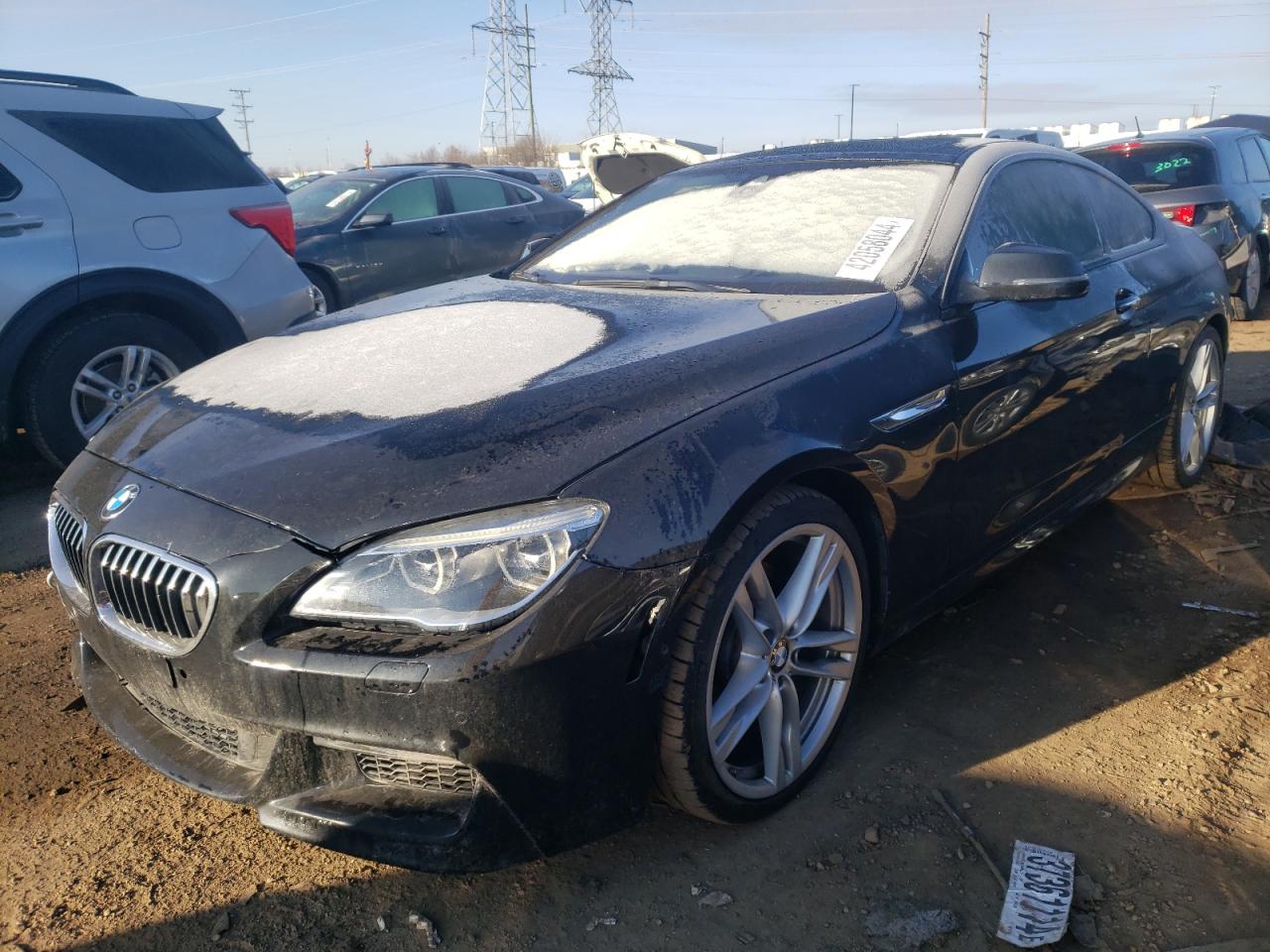BMW 640 I 2017