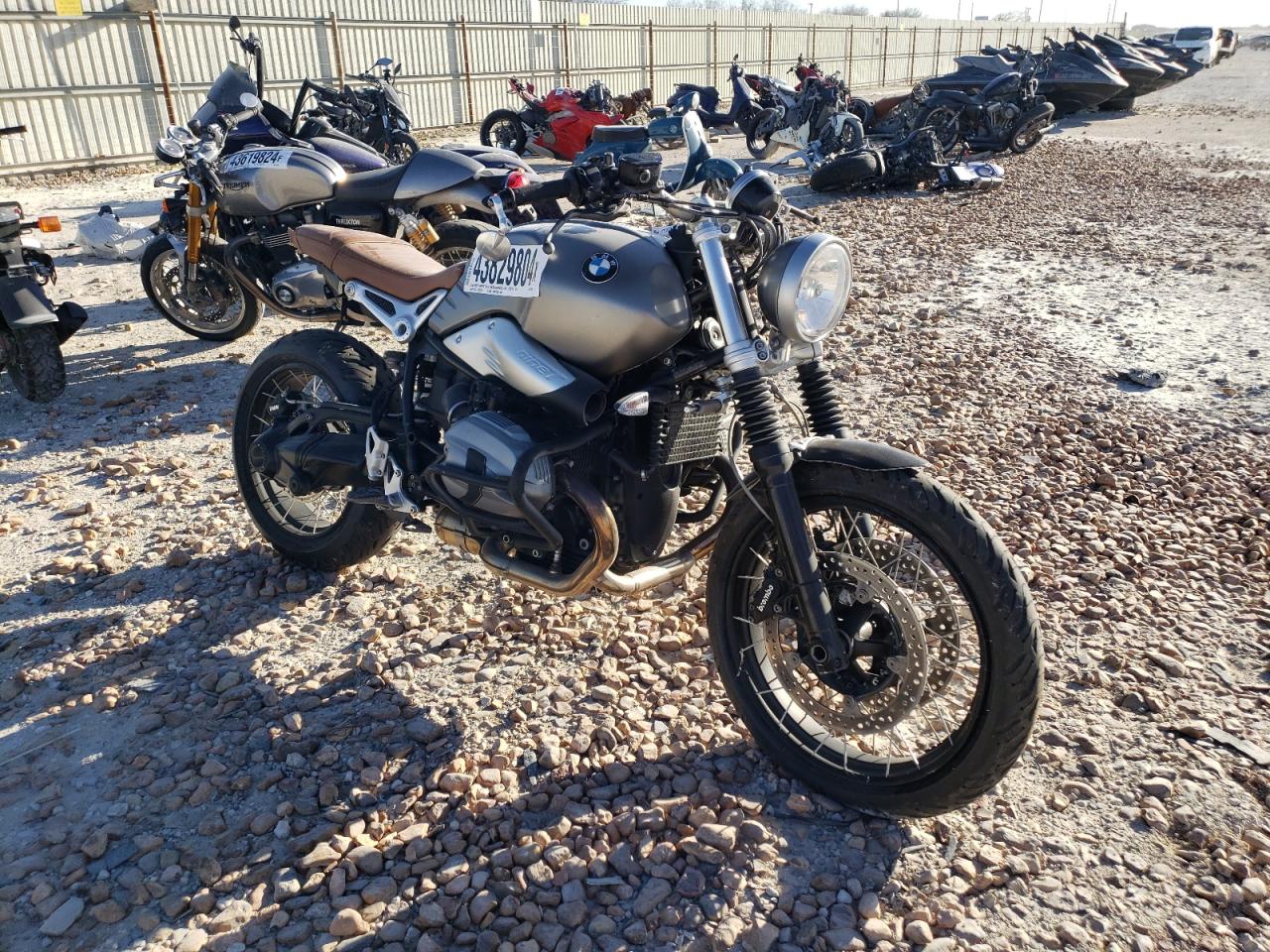 BMW R NINE T S 2017