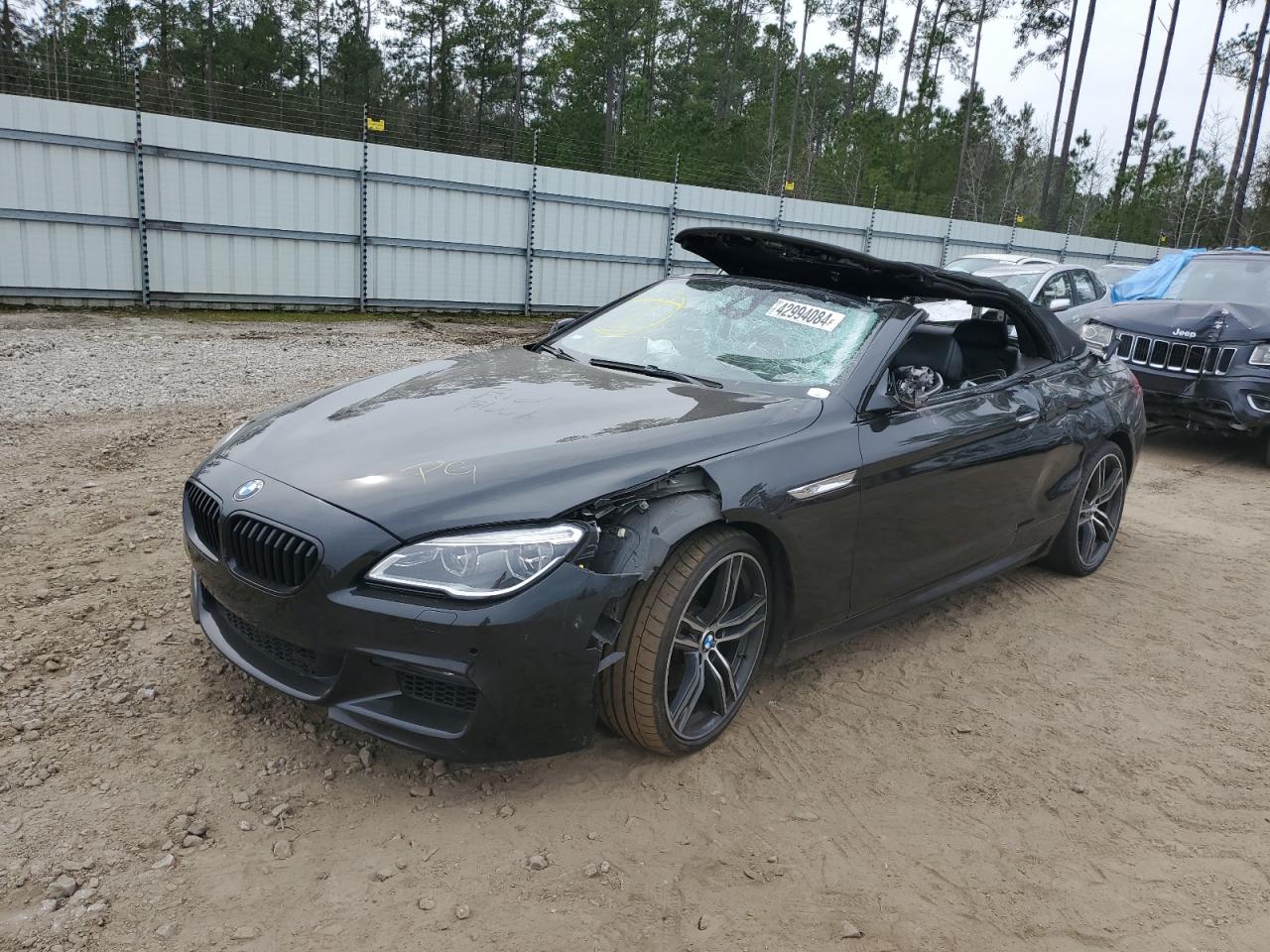 BMW 650 I 2018