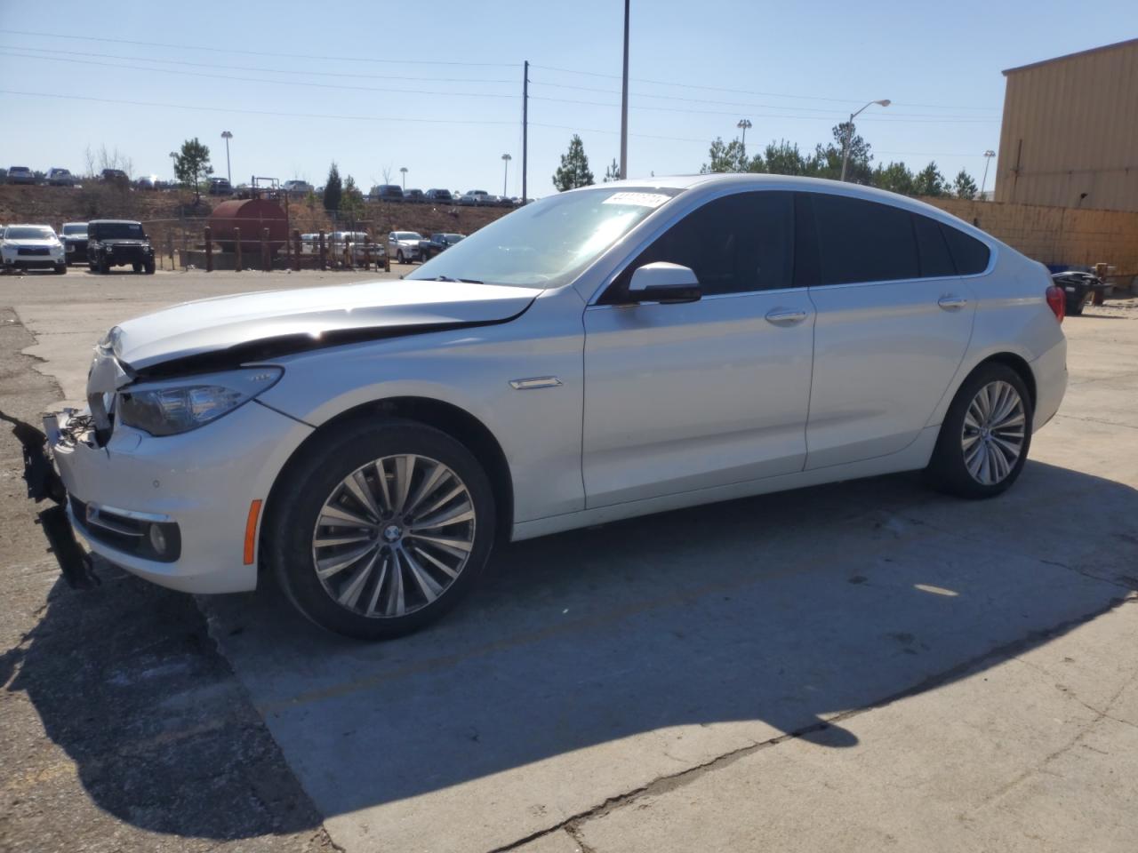 BMW 535 IGT 2017