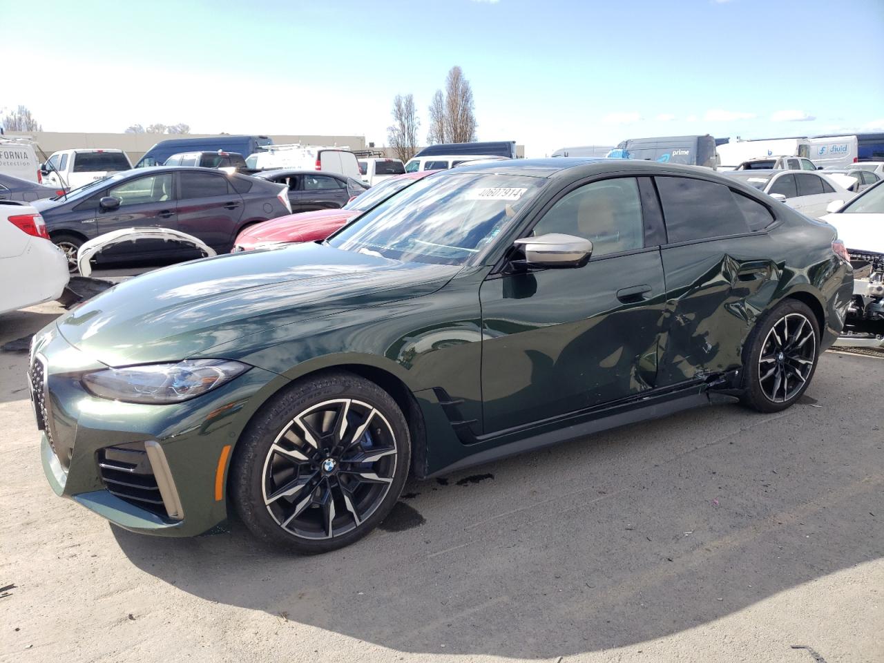 BMW M440I GRAN 2024
