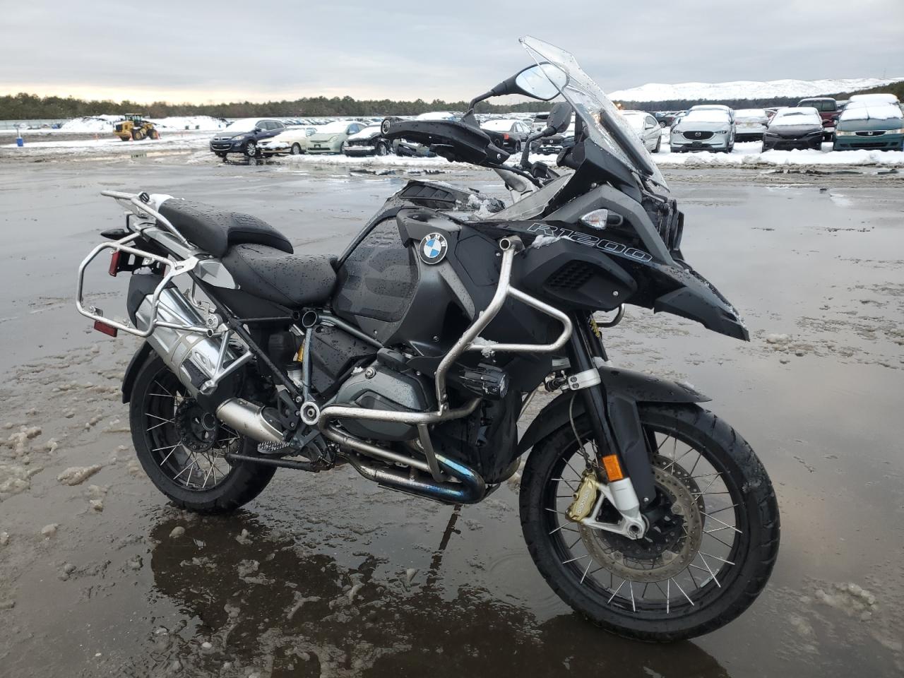 BMW R1200 GS A 2018