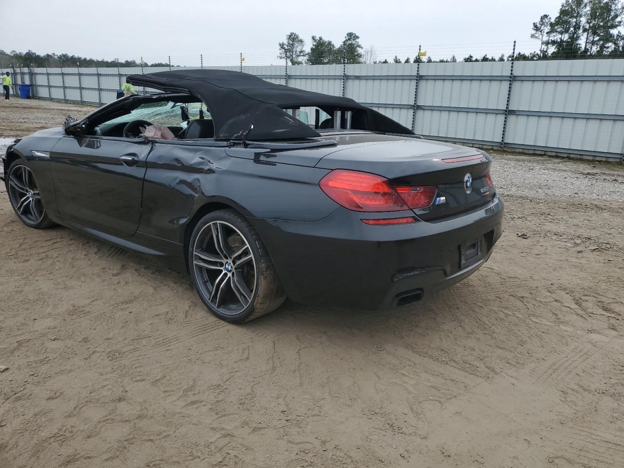 VIN WBA6F5C55JD997212 2018 BMW 650 I