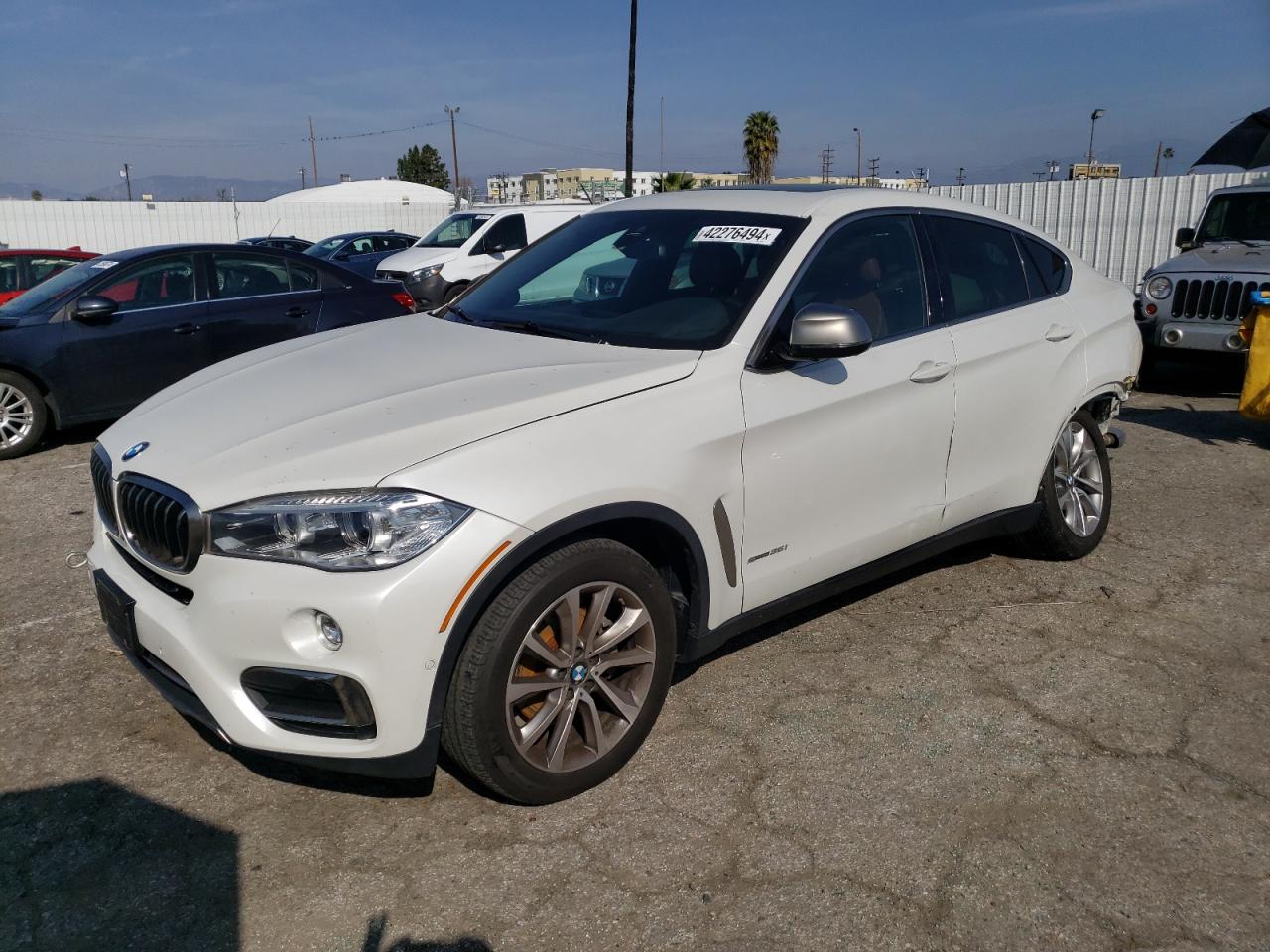 BMW X6 2019