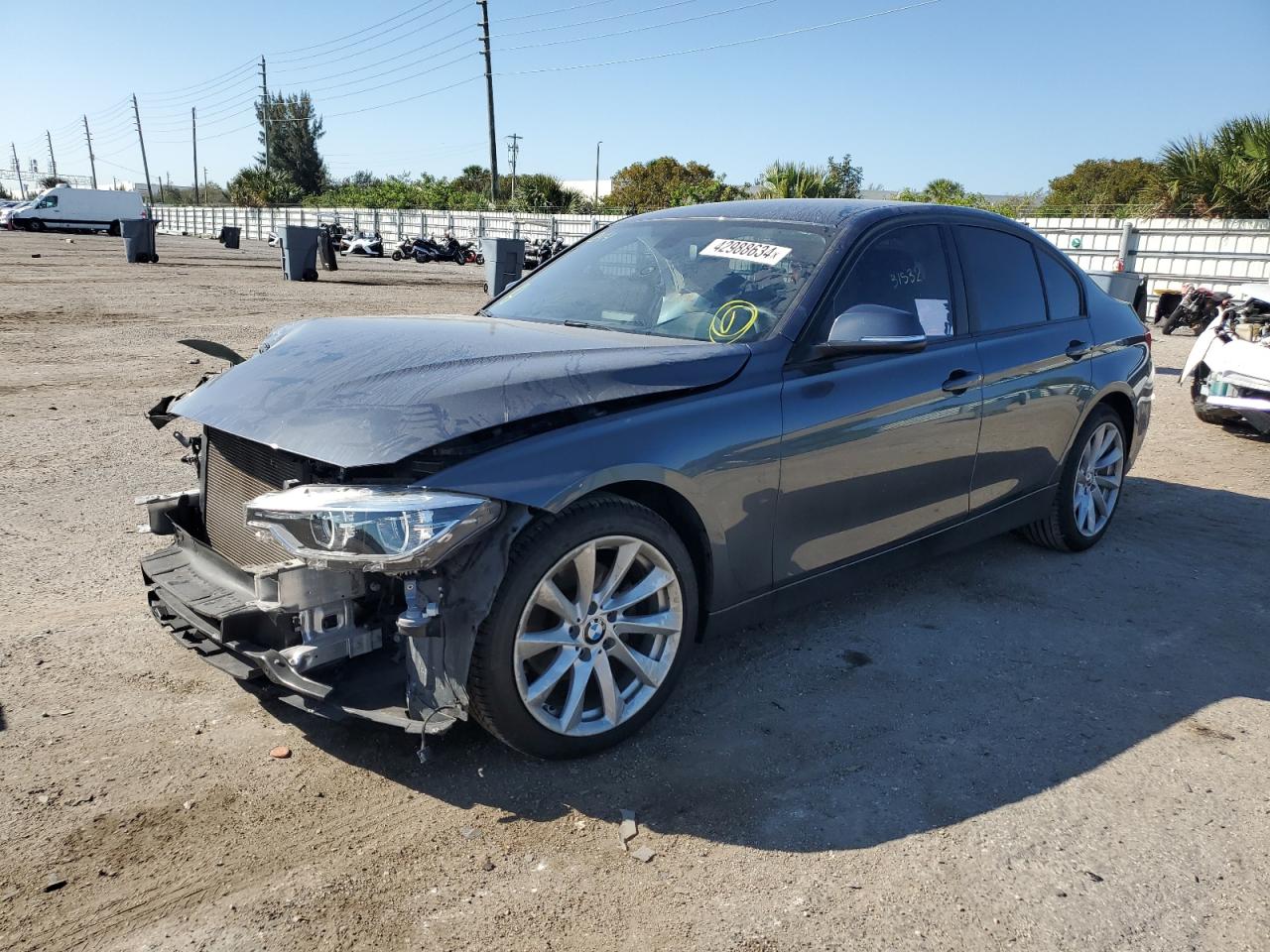 BMW 320 I 2018