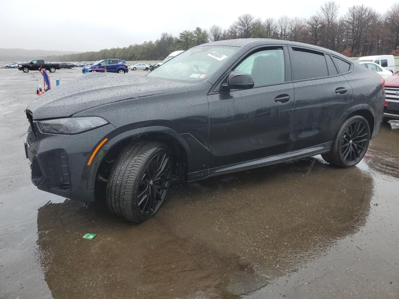 BMW X6 M60I 2024