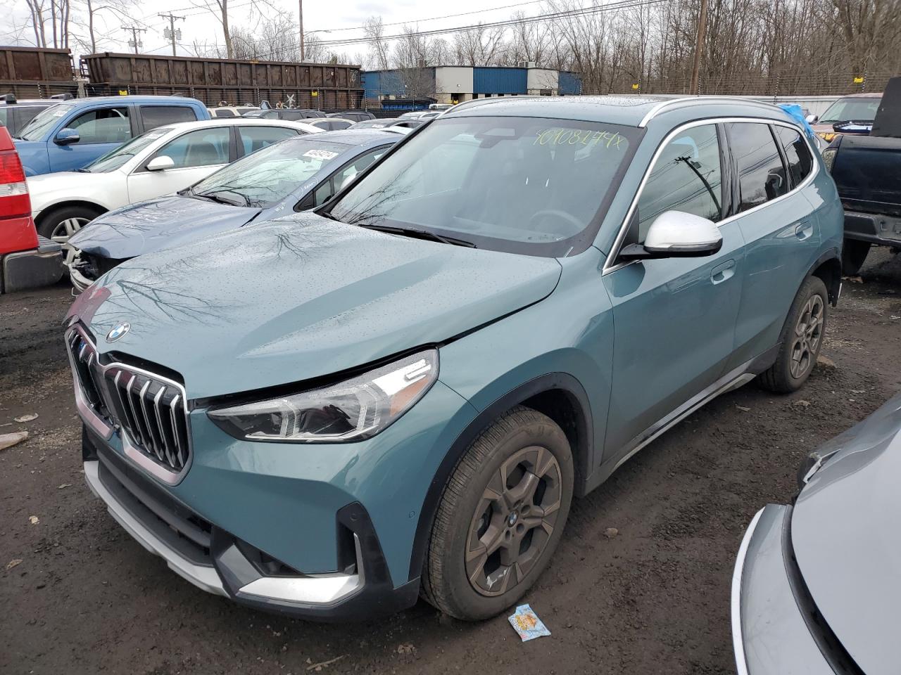 BMW X1 2023