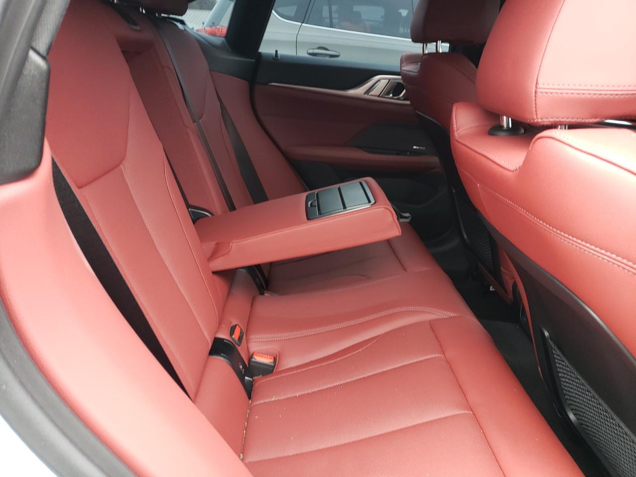 VIN WBY83FB07RFR76974 2024 BMW I4 XDRIVE4
