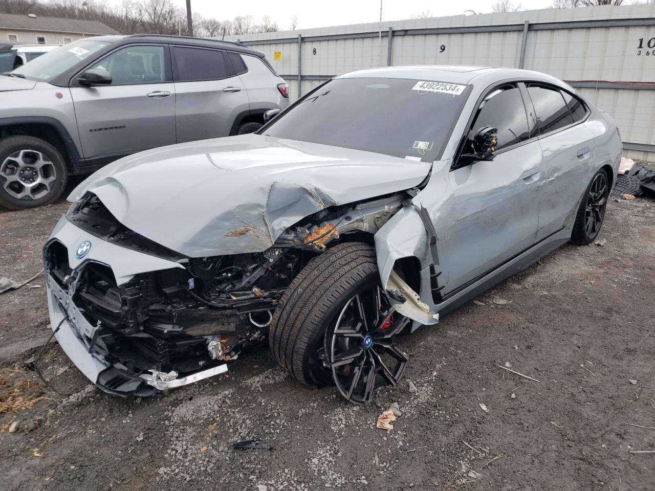 BMW I4 XDRIVE4 2024