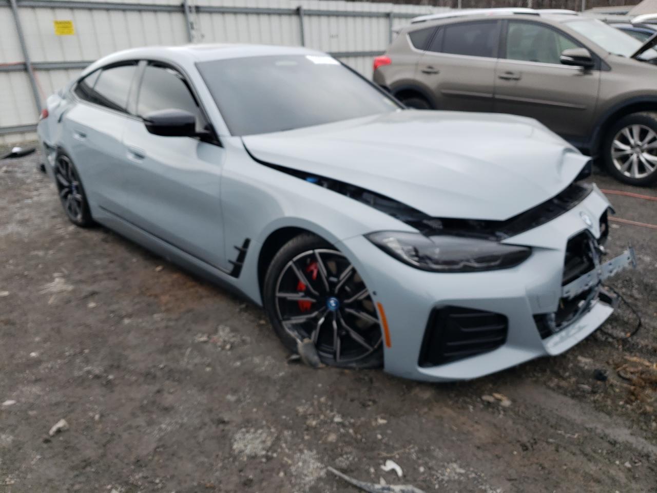 VIN WBY83FB07RFR76974 2024 BMW I4 XDRIVE4
