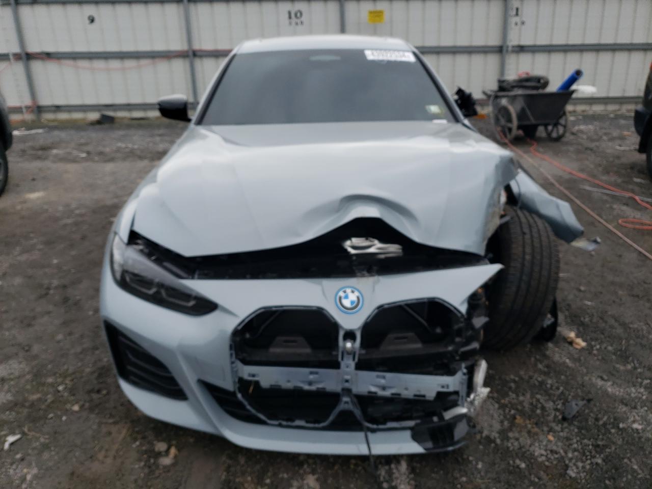 VIN WBY83FB07RFR76974 2024 BMW I4 XDRIVE4
