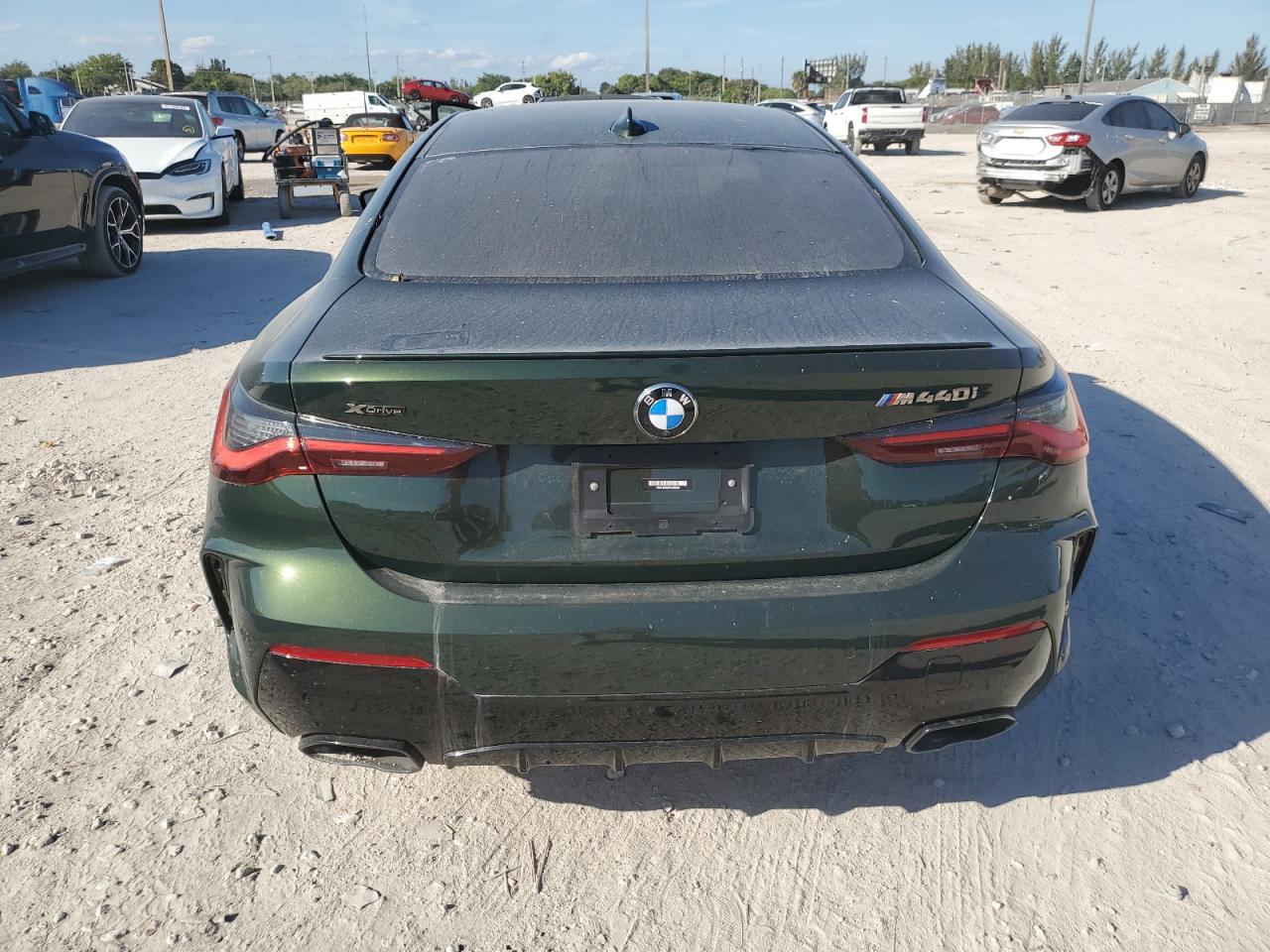 VIN WBA13AR03PCM86264 2023 BMW M440XI