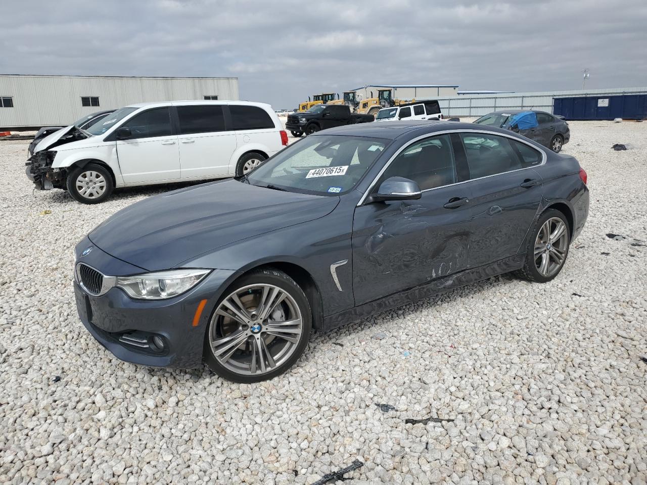 BMW 440XI GRAN 2017