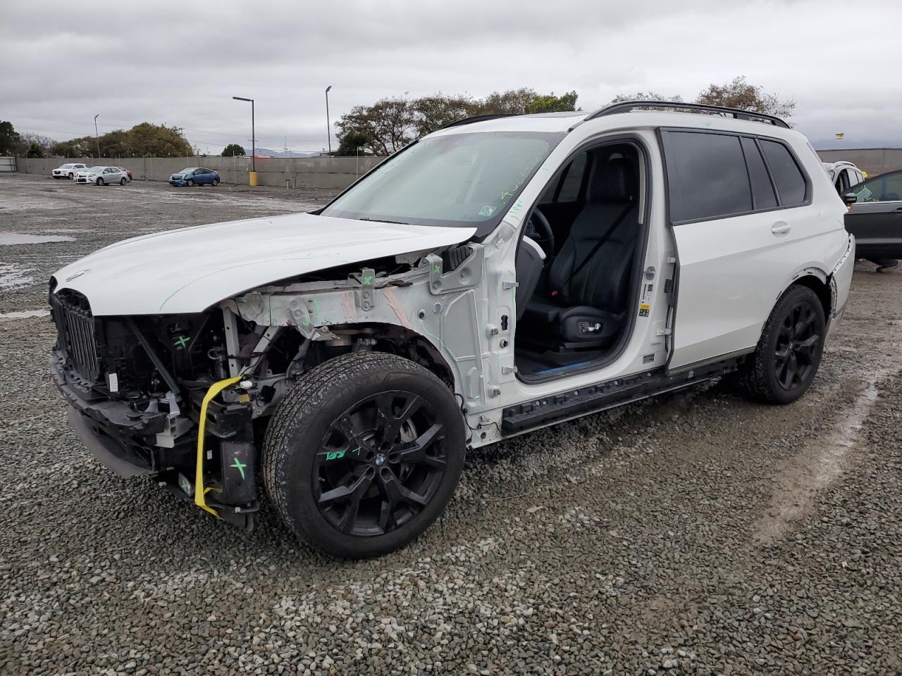 BMW X7 XDRIVE4 2021