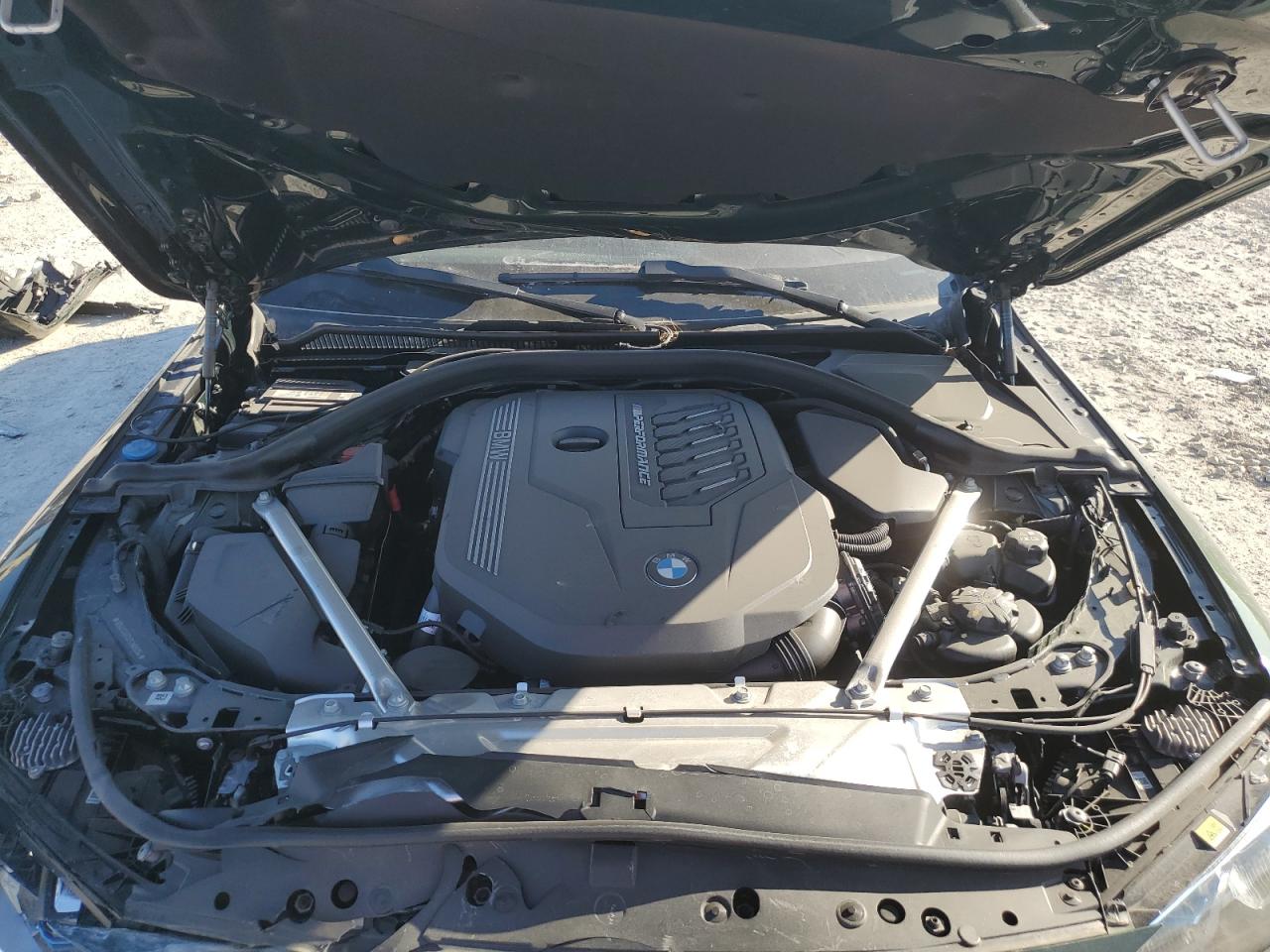 VIN WBA13AR03PCM86264 2023 BMW M440XI