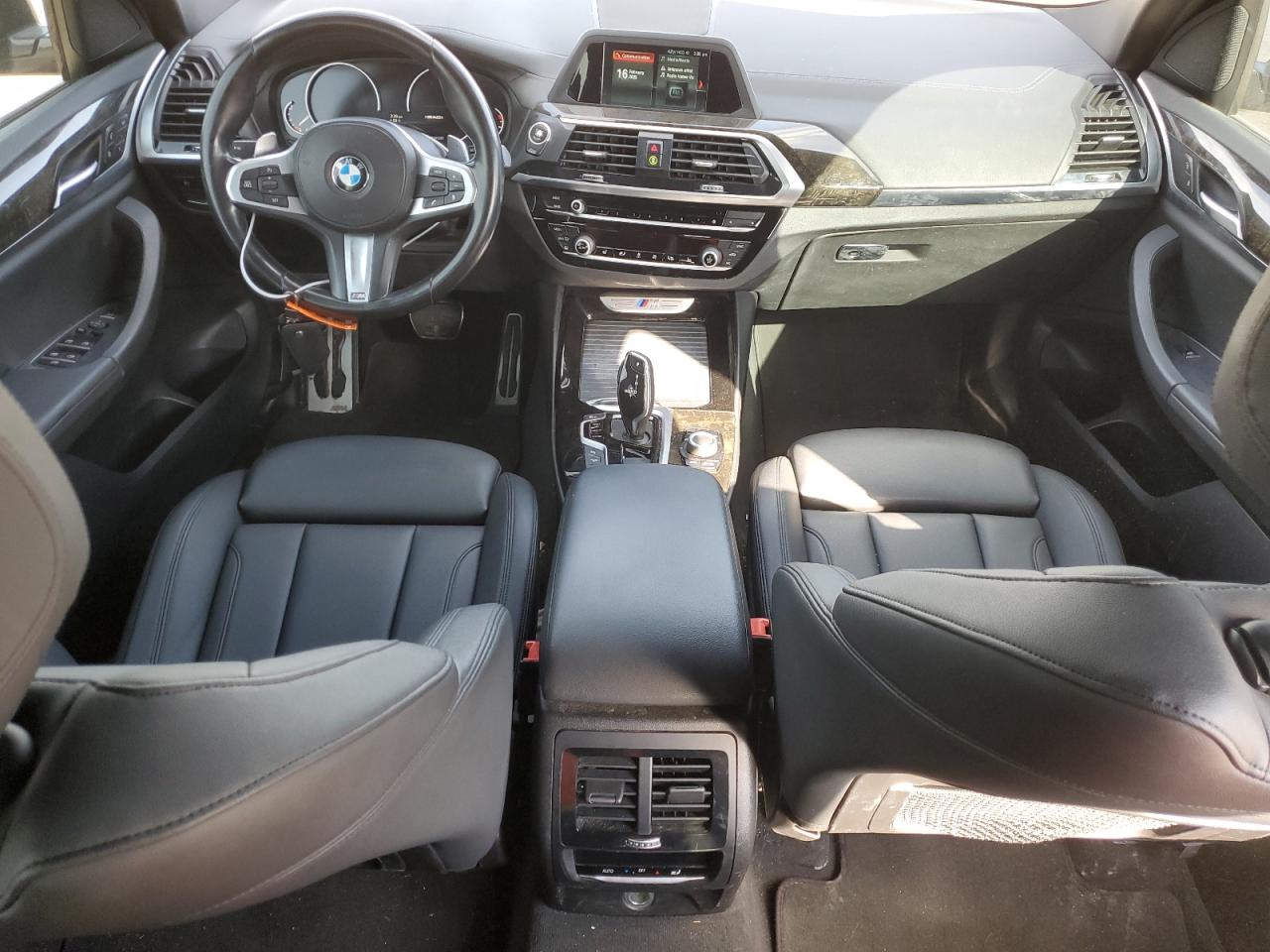 VIN 5UXTS3C54K0Z05732 2019 BMW X3 XDRIVEM