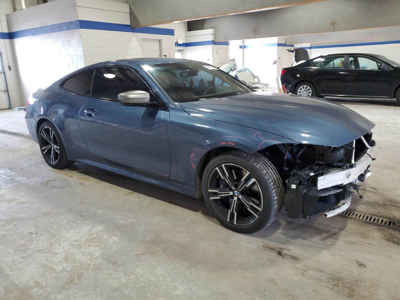 VIN WBA13AR02MCF24680 2021 BMW M440XI