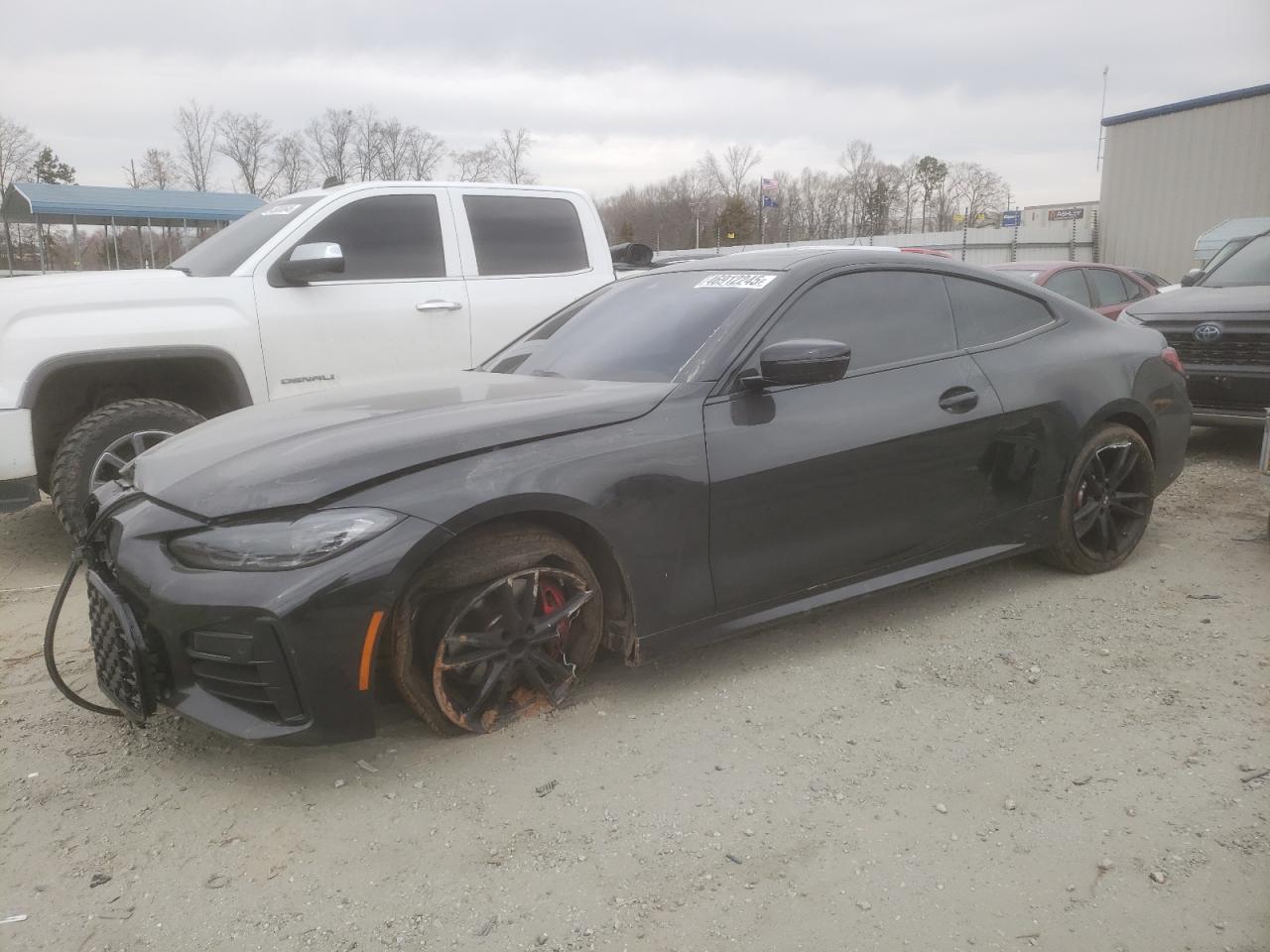 BMW M440XI 2024