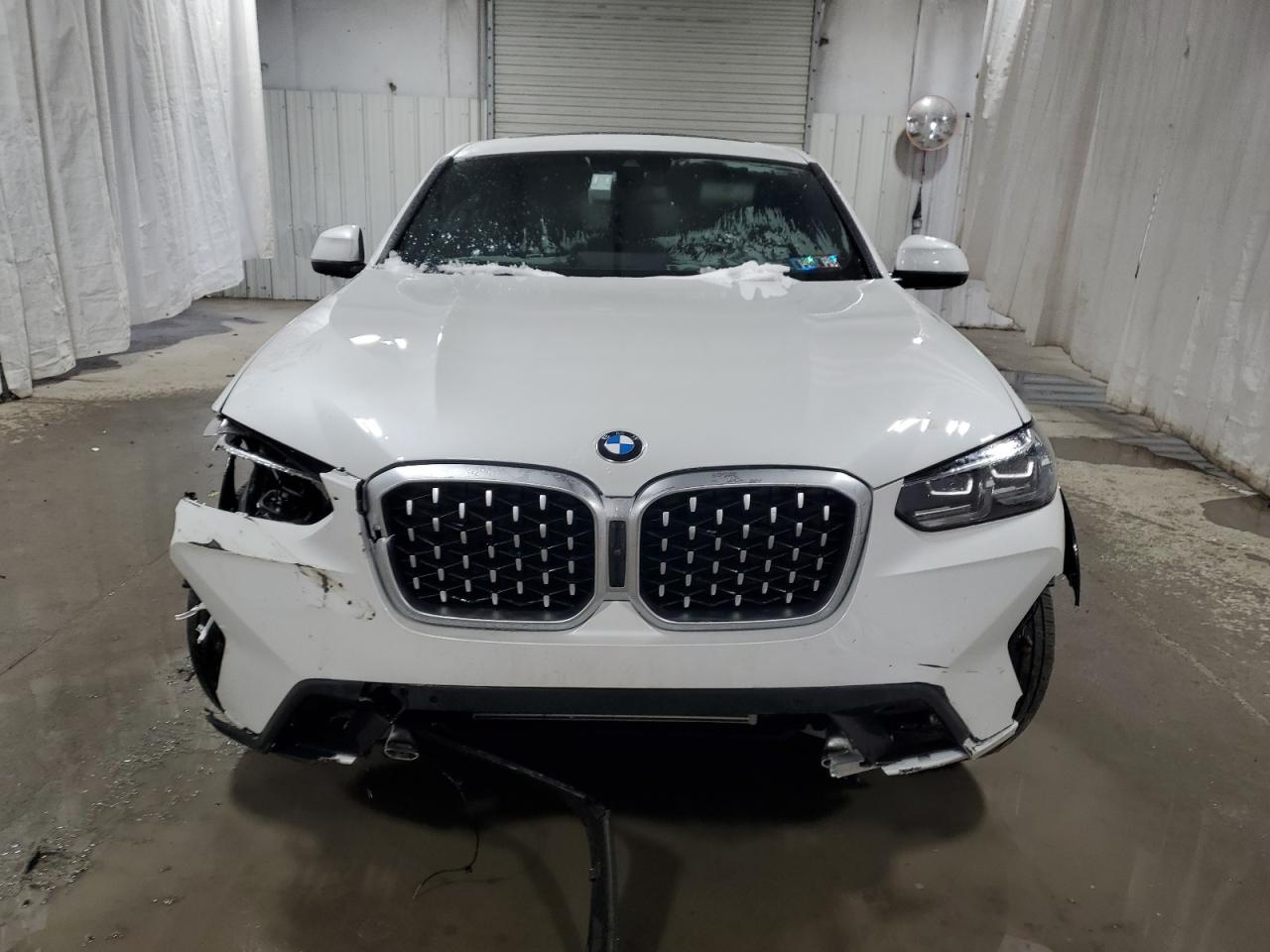 VIN 5UX33DT02R9W75170 2024 BMW X4 XDRIVE3