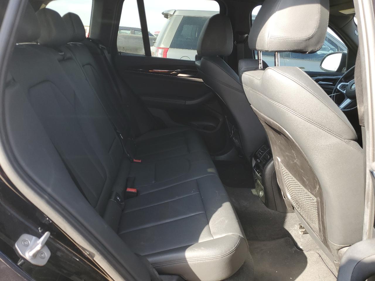 VIN 5UXTS3C54K0Z05732 2019 BMW X3 XDRIVEM