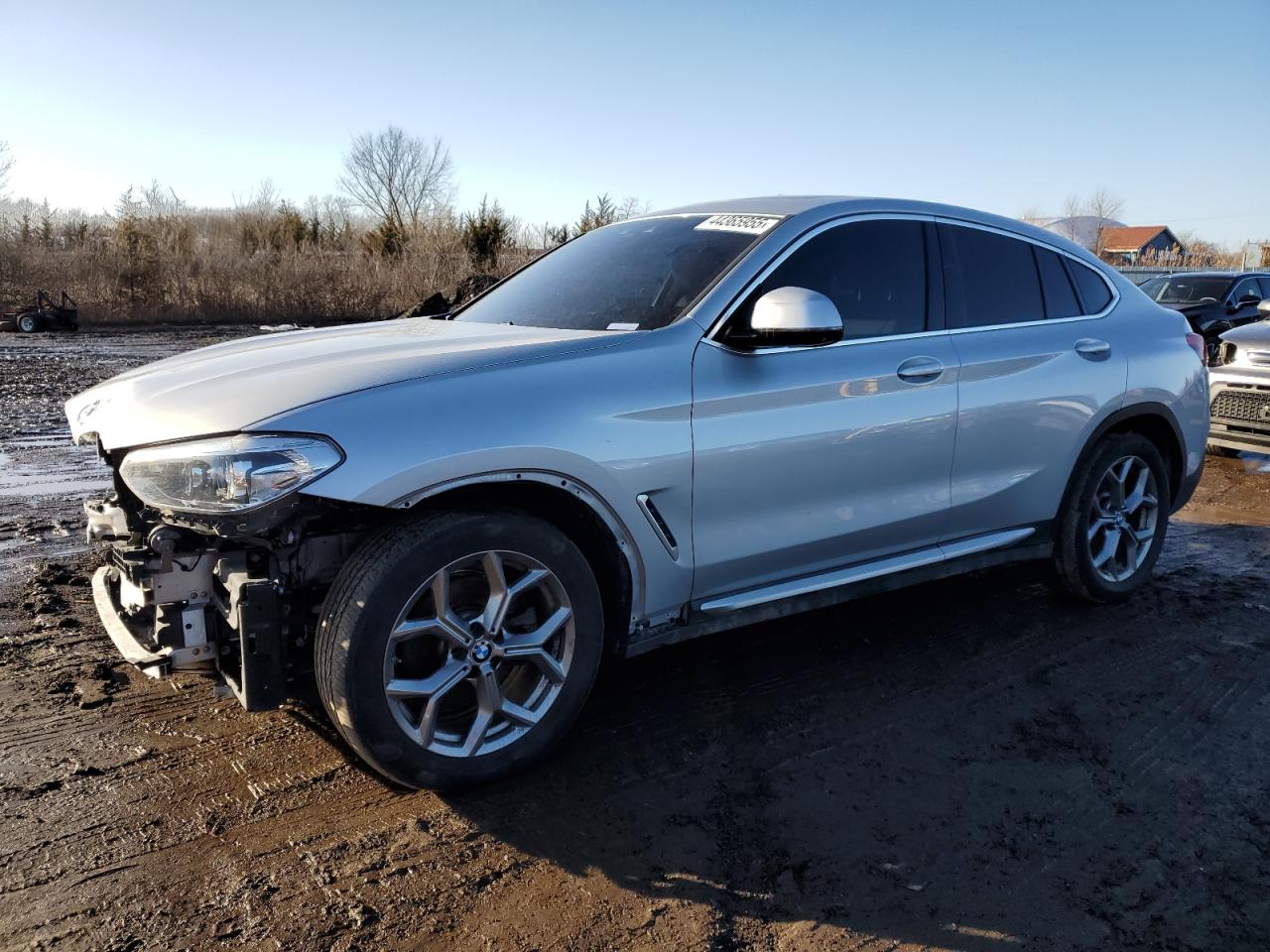 BMW X4 XDRIVE3 2021