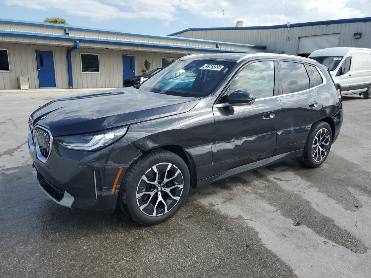 BMW X3 30 XDRI 2025
